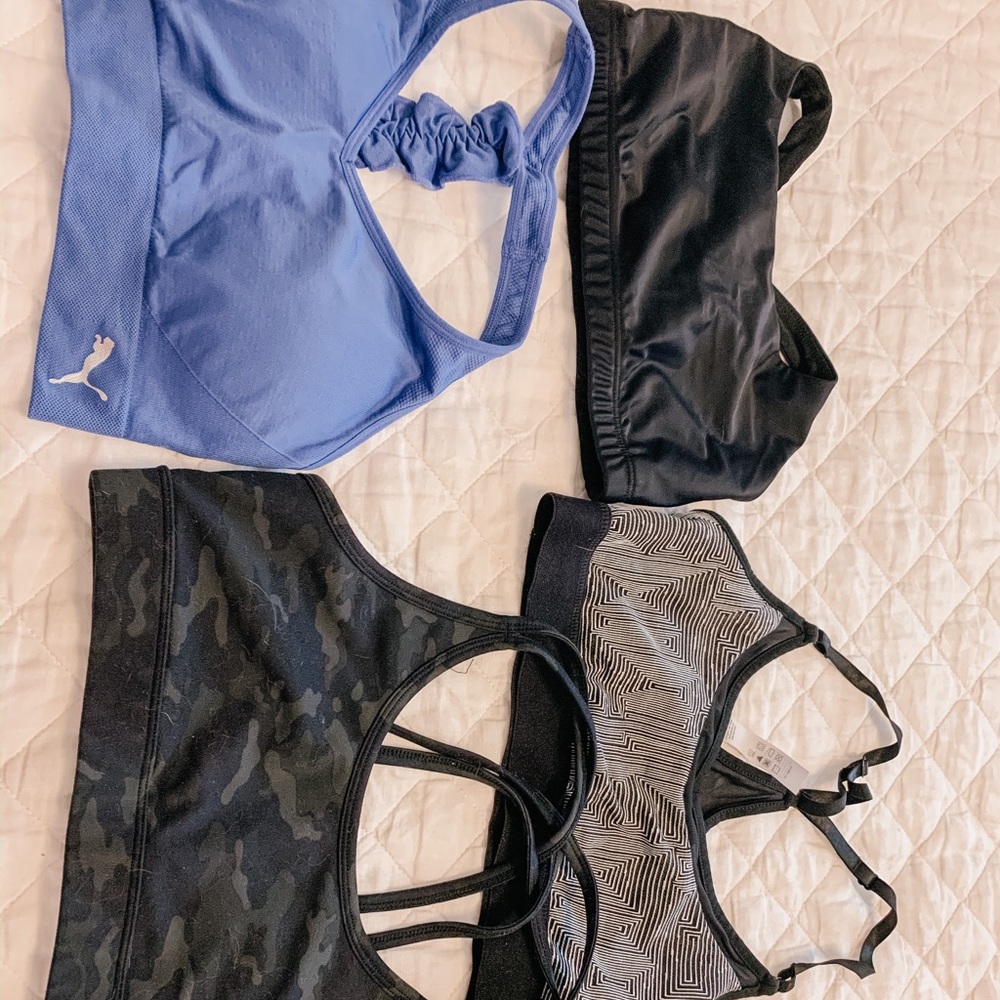 Sports Bra Lot